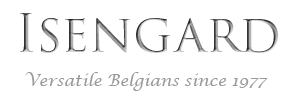 Isengard Belgian Sheepdogs